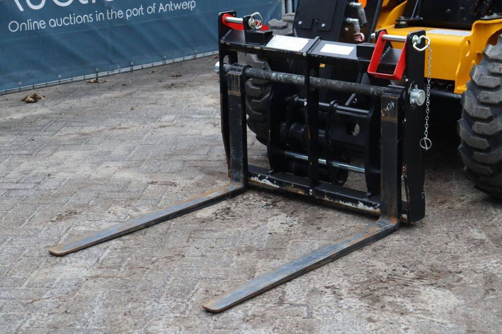 JCB 512-40 Teleskoplader Diesel 3500kg 2023