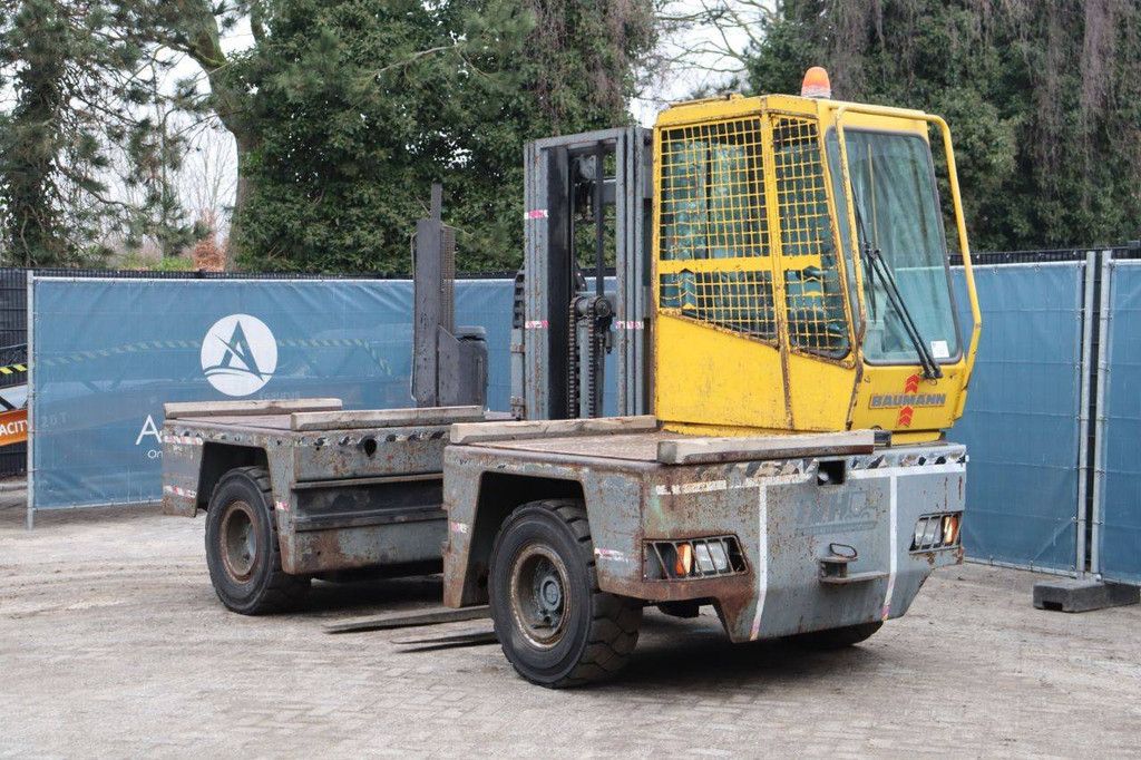 Seitenlader Baumann DX40 12 51TR Diesel 4000kg 5.1m 2000