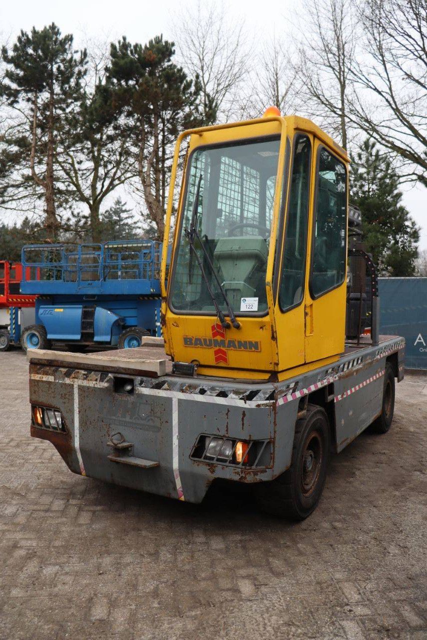 Seitenlader Baumann DX40 12 51TR Diesel 4000kg 5.1m 2000