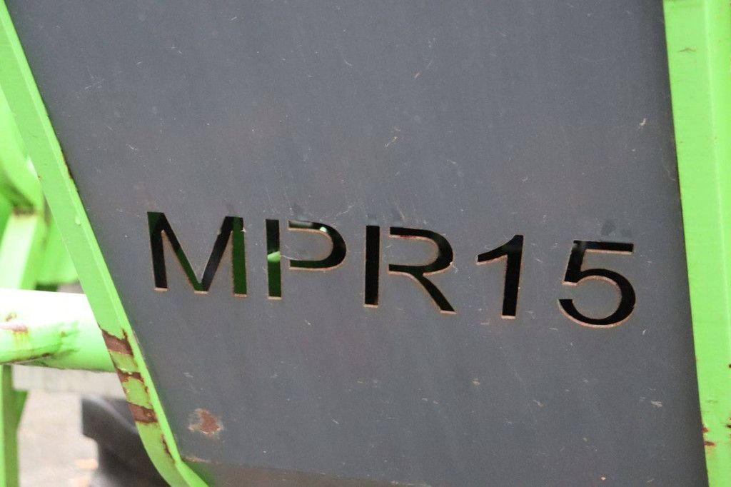 LKW-Arbeitsbühne Merlo MPR 15 Diesel 1000 kg 15,60 m 2013