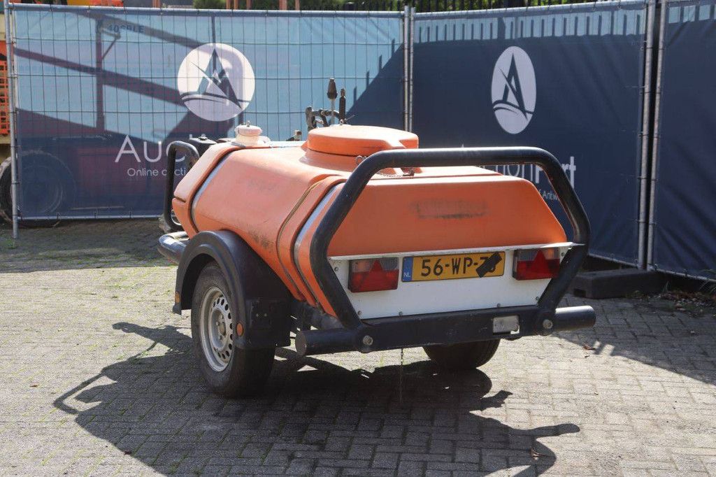 Bradley 2000S80 Petrol High-Pressure Cleaner