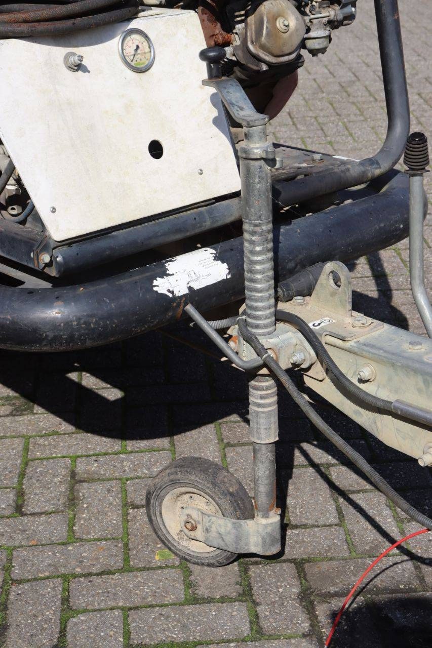 Bradley 2000S80 Petrol High-Pressure Cleaner