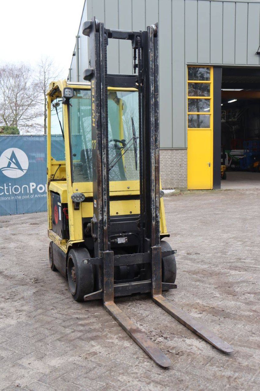 Heftruck Hyster E2.50XM-700 Elektrisch 2500kg 4.33m 2007