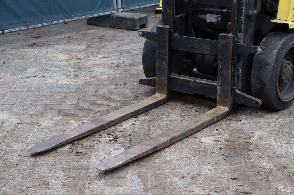 Heftruck Hyster E2.50XM-700 Elektrisch 2500kg 4.33m 2007