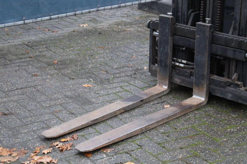 Gabelstapler Toyota 7FBEF16 Elektro 1600 kg 6,0 m 2008