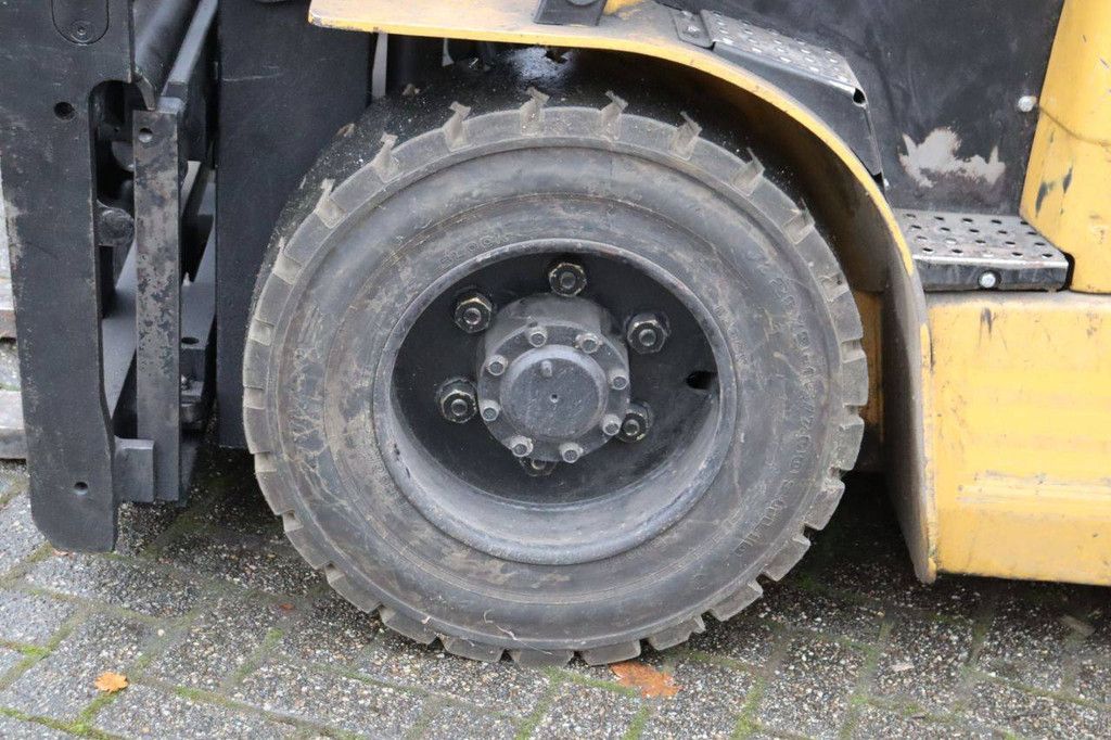 Caterpillar EP30K Elektrogabelstapler 3000 kg