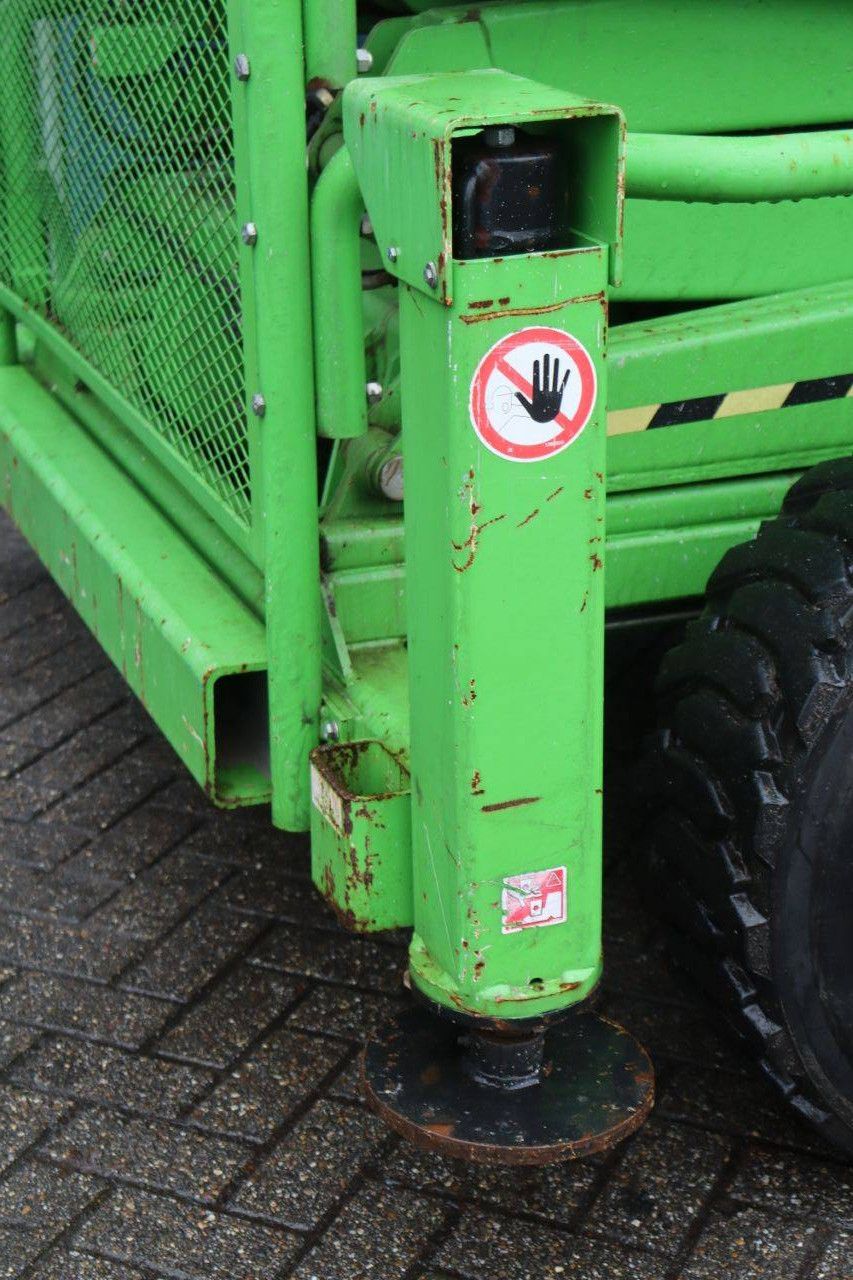 Skyjack SJ 9250 Diesel-Scherenhebebühne 11,1 m 2015