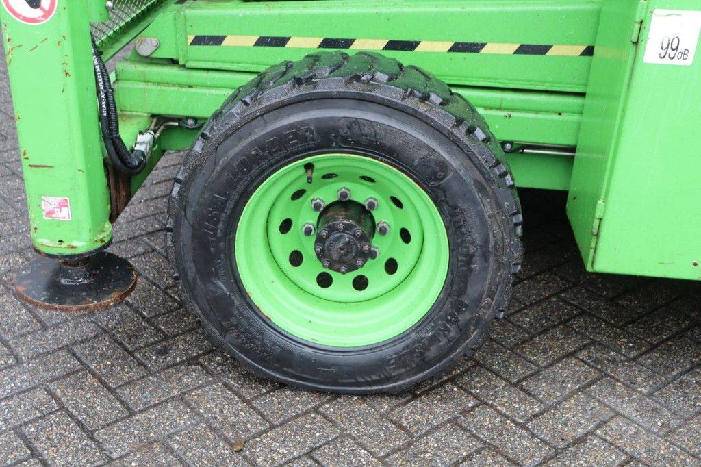 Skyjack SJ 9250 Diesel-Scherenhebebühne 11,1 m 2015