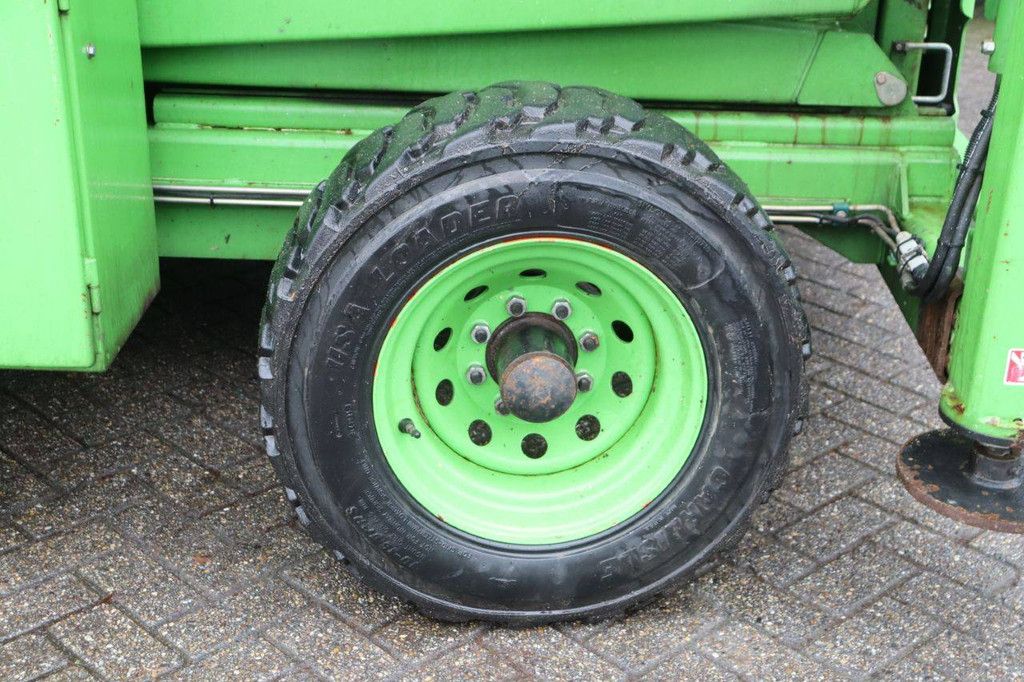 Skyjack SJ 9250 Diesel-Scherenhebebühne 11,1 m 2015