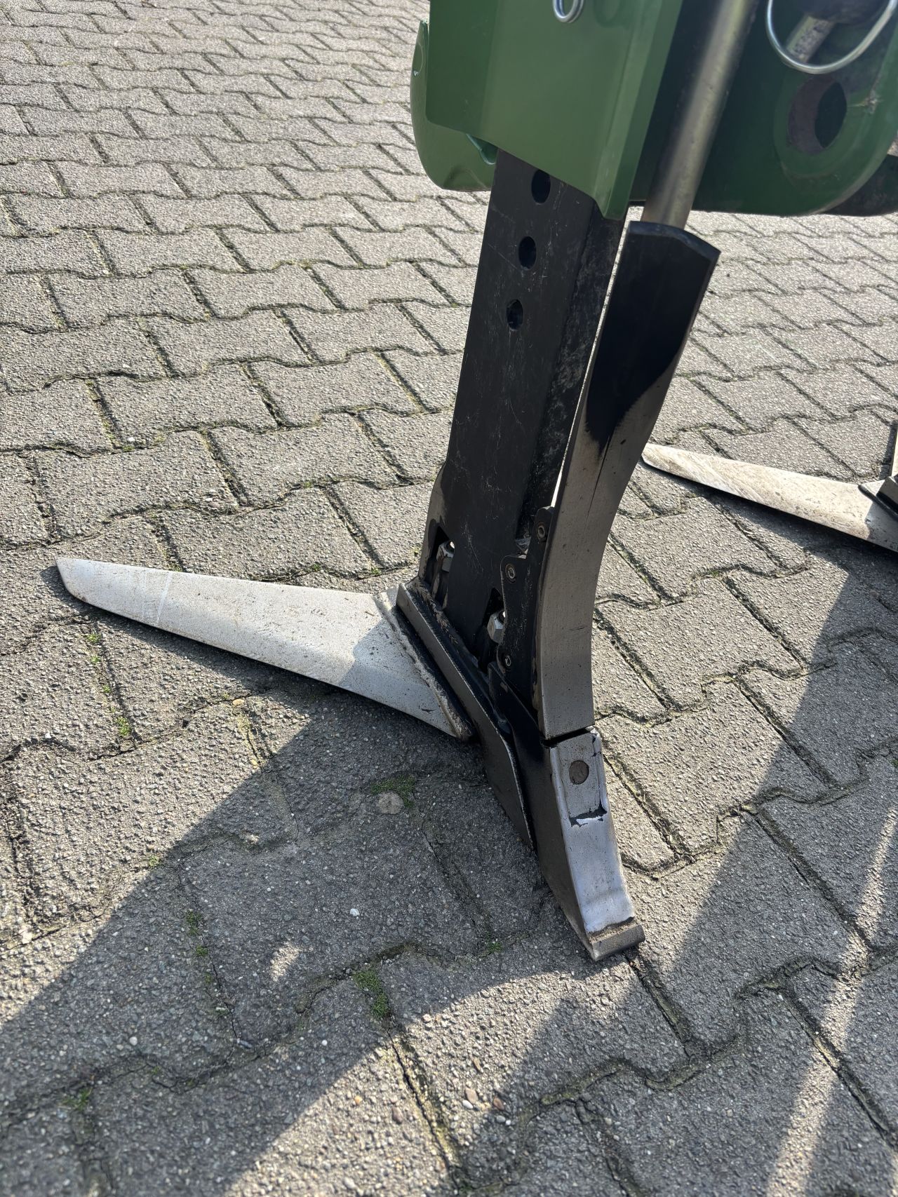 Amazone TL 3001 voorzetwoeler