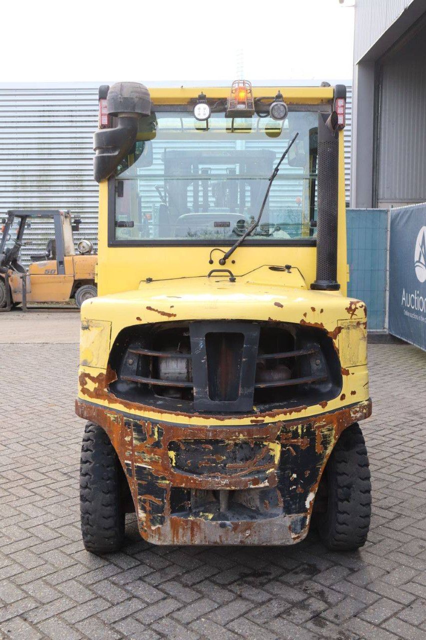 Heftruck Hyster H4.0FT5 Diesel 3780kg 3.05m 2020
