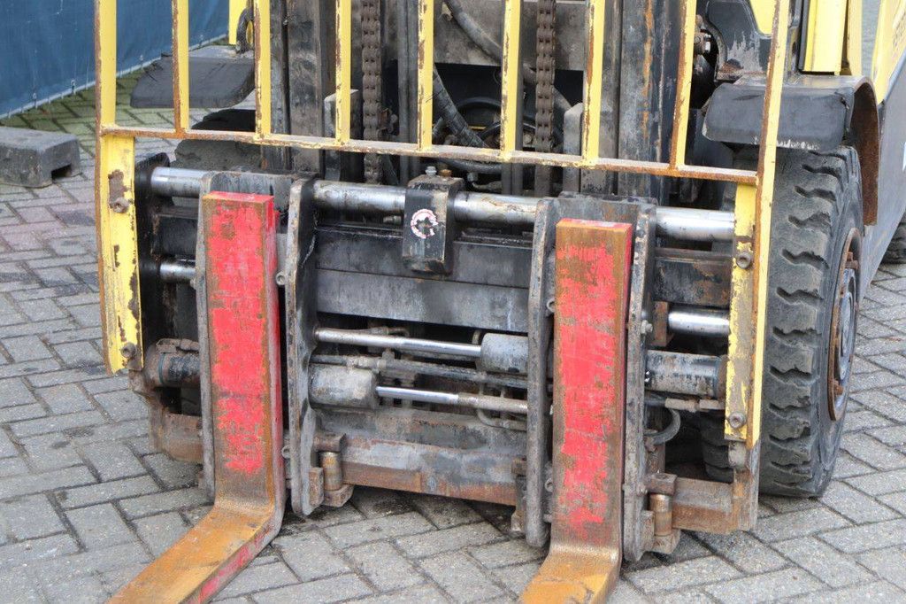 Heftruck Hyster H4.0FT5 Diesel 3780kg 3.05m 2020