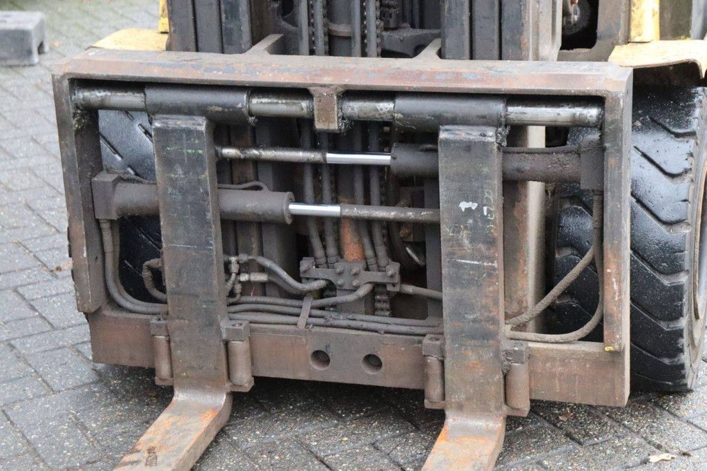 Hyster J2.50XM Elektrogabelstapler 1400 kg 5,55 m 2001