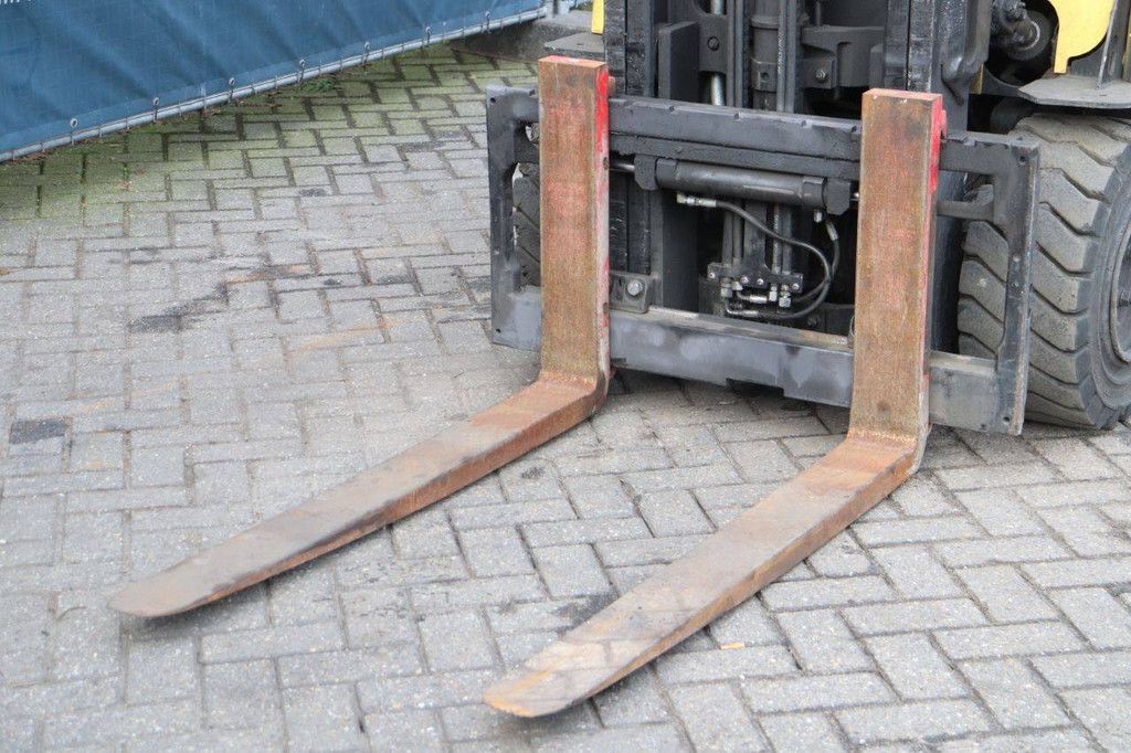 Hyster J3.0XN Electric Forklift 2250kg 3.21m 2017