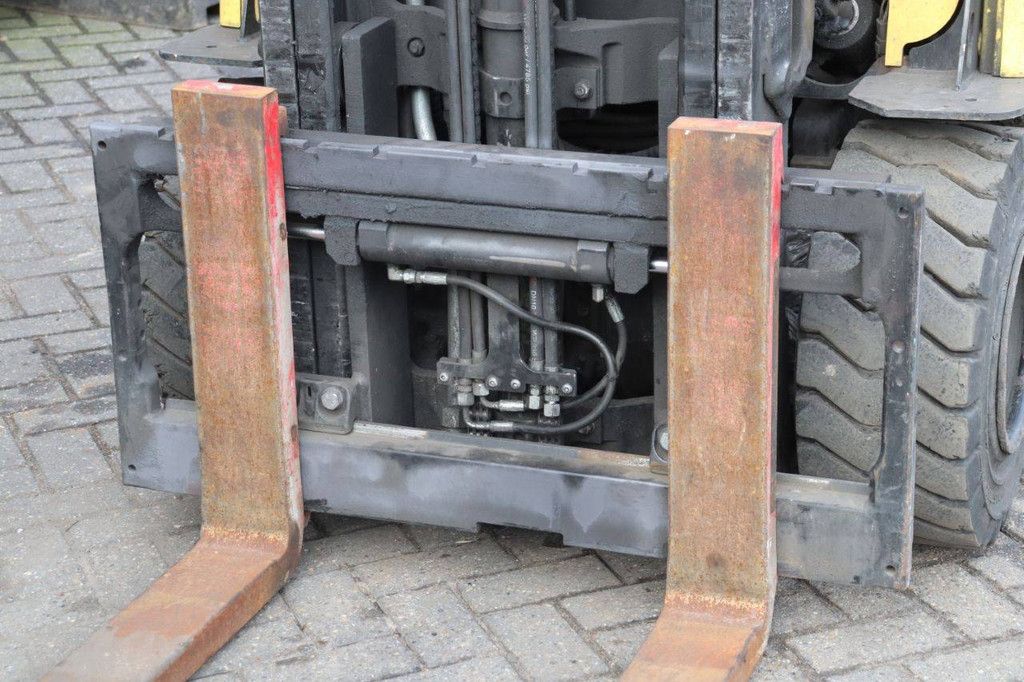 Hyster J3.0XN Electric Forklift 2250kg 3.21m 2017