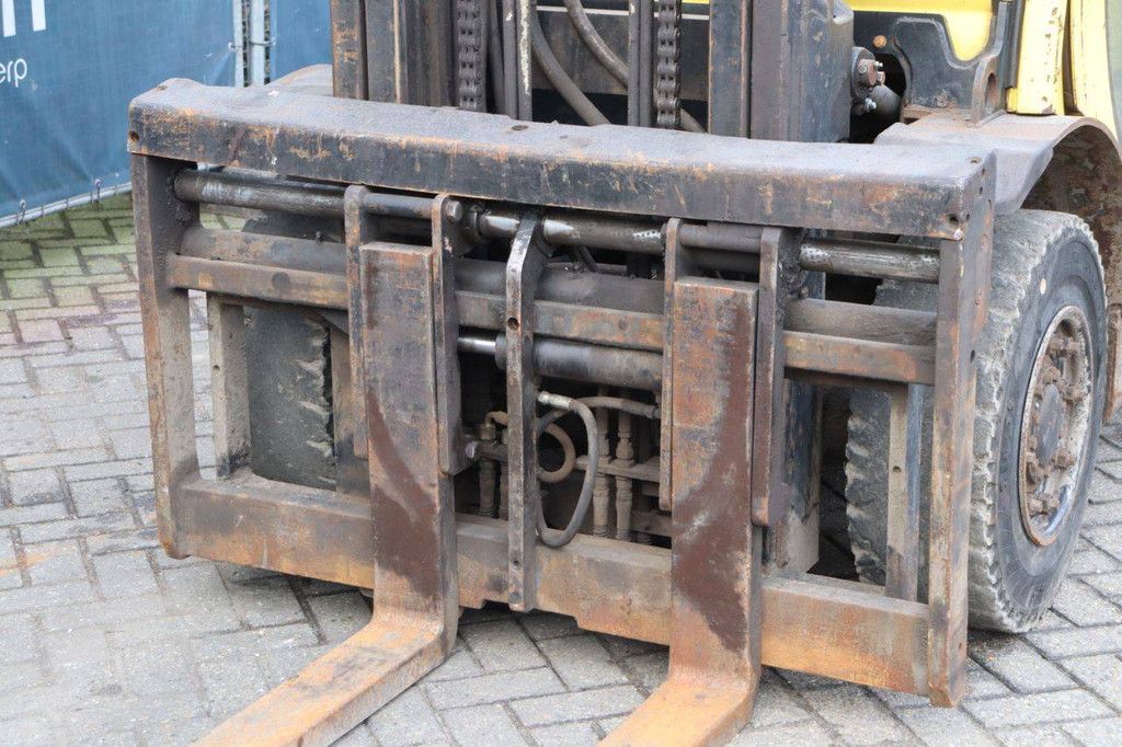 Gabelstapler Hyster H4.0FT5 Diesel 3800kg 3.05m 2010