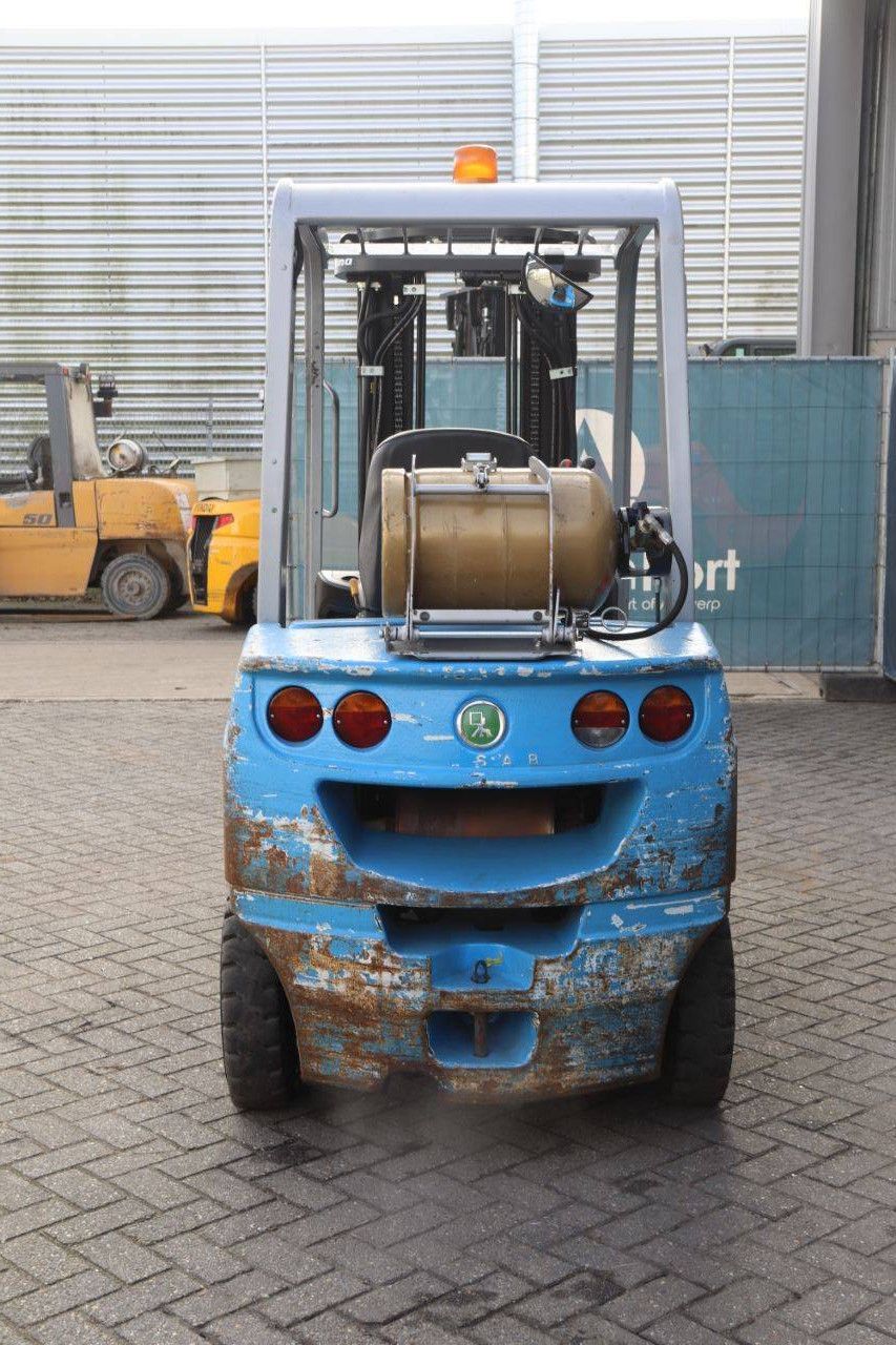 Heftruck CESAB M325 LPG 2500kg 4.56m 2020