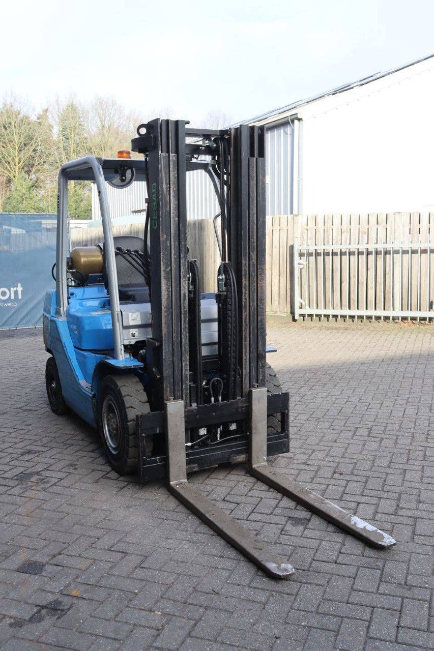 Heftruck CESAB M325 LPG 2500kg 4.56m 2020