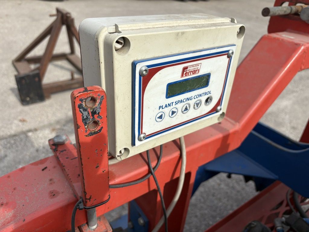 Ferrari planter 4 rij