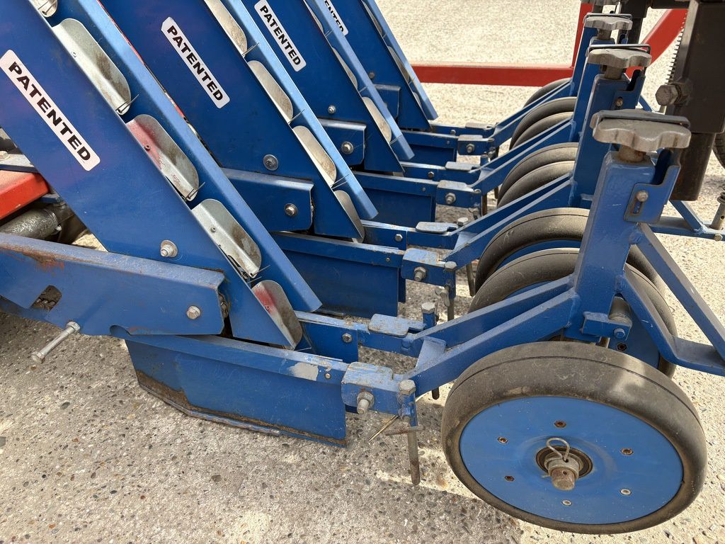 Ferrari planter 4 rij