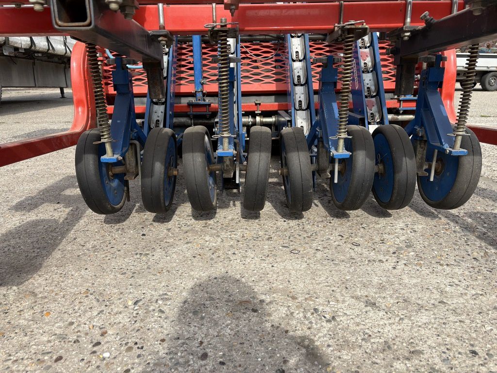 Ferrari planter 4 rij