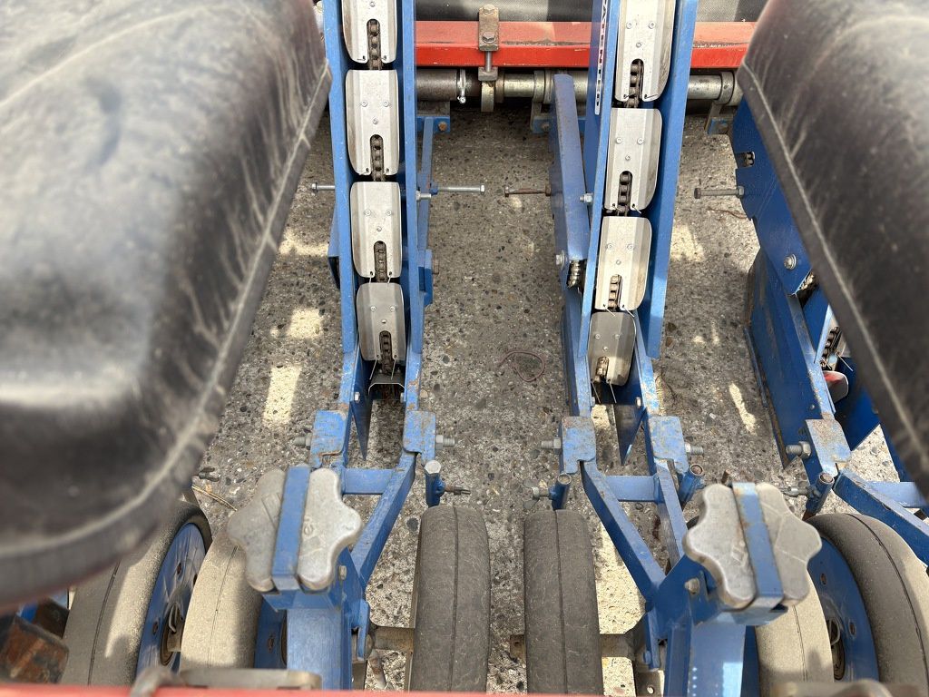 Ferrari planter 4 rij