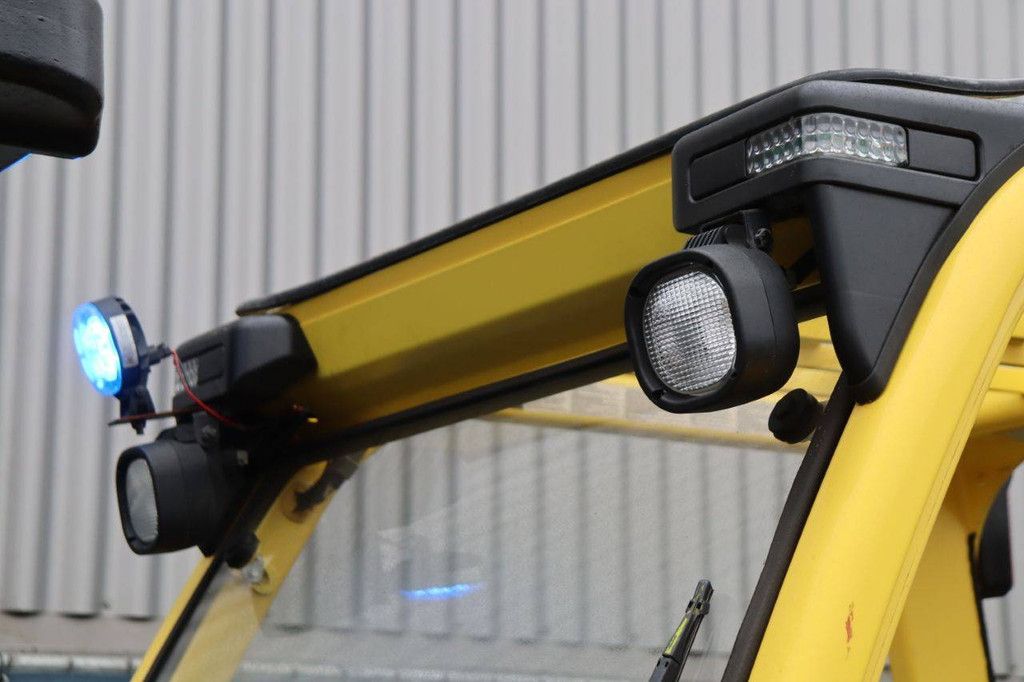 Gabelstapler Hyster H2.5FT LPG 2500kg 4,95m 2009