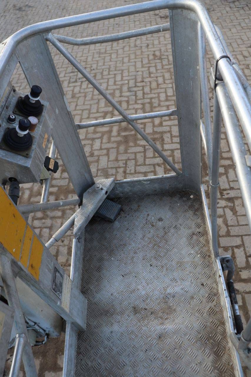 Telescopic aerial work platform PB RST2300 Diesel 23m 1997