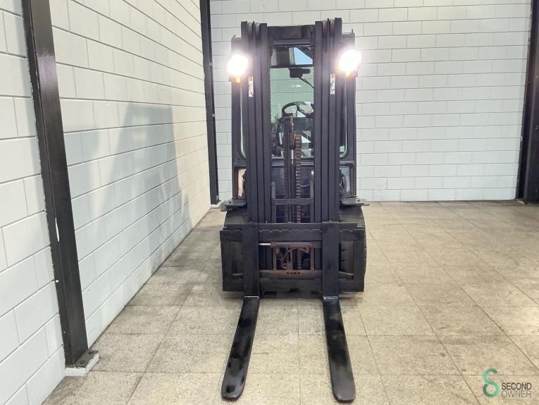 Heftrucks LPG Doosan G35C-5 2014