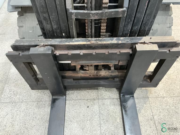 Heftrucks LPG Doosan G35C-5 2014