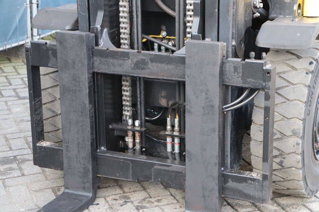 Heftruck Hyster H4.5FT6 LPG 2570kg 4m 2018