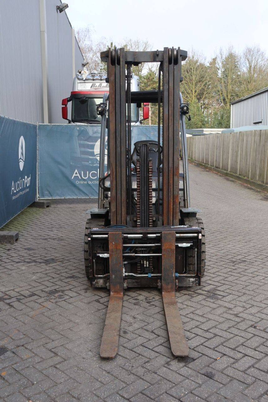 Forklift Toyota 02-8FGF30 Diesel 1960kg 4.7m 2016