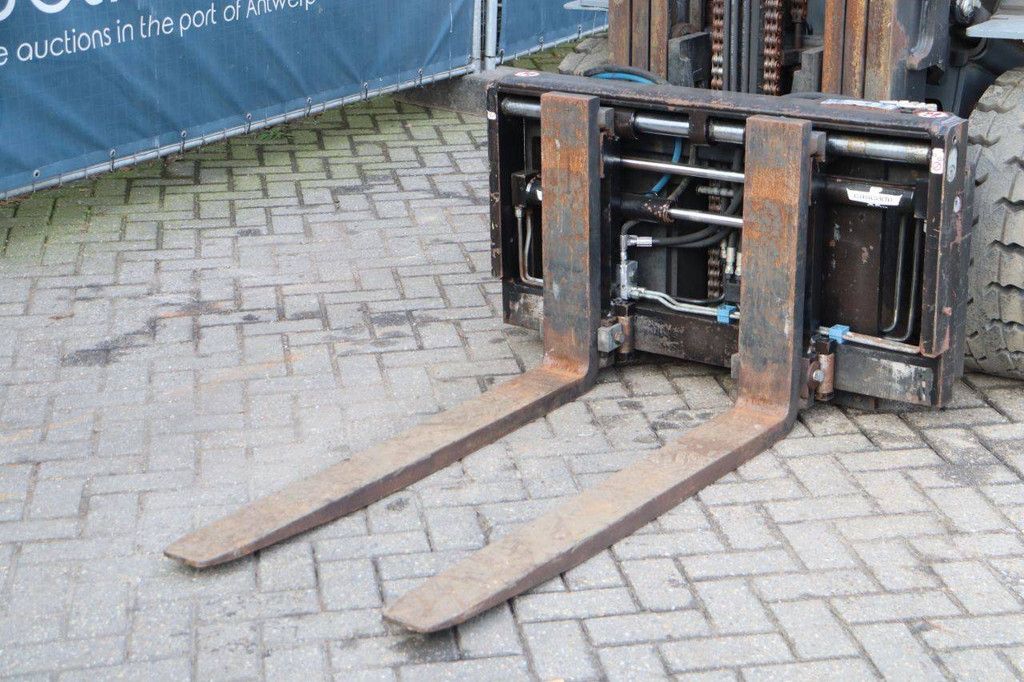 Forklift Toyota 02-8FGF30 Diesel 1960kg 4.7m 2016