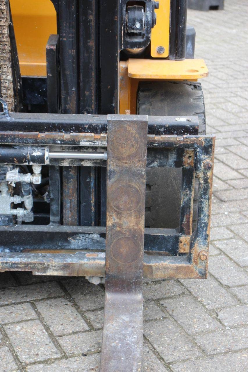 Hyundai 25B-9 Elektrogabelstapler 2150 kg