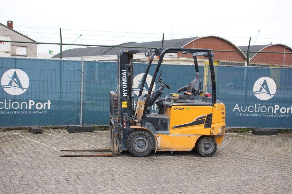 Hyundai 25B-9 Electric Forklift 2150kg