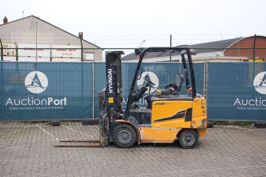 Hyundai 25B-9 Electric Forklift 2150kg