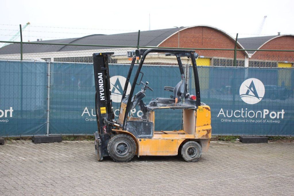Hyundai 25B-9 Electric Forklift 2150kg