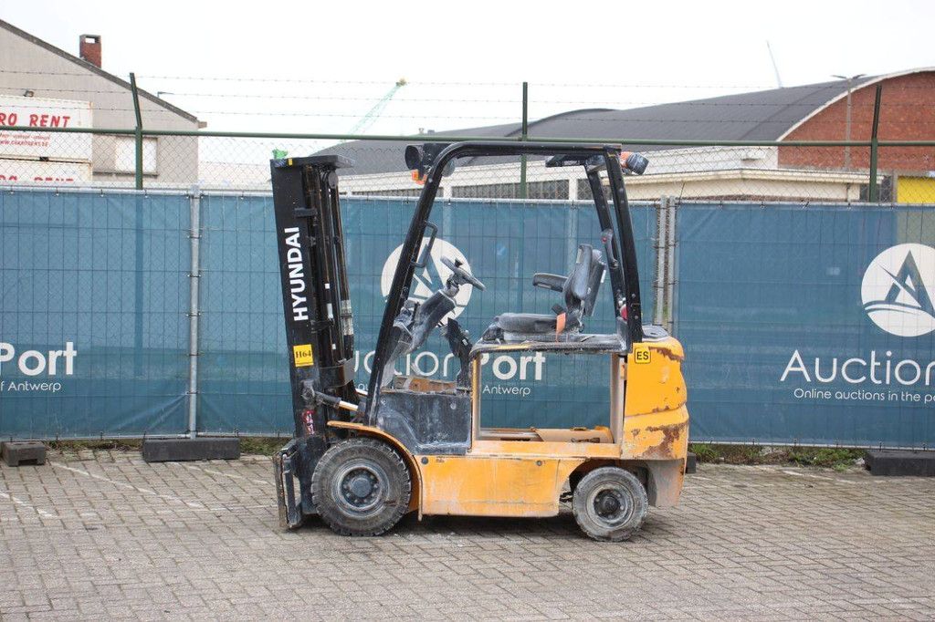 Hyundai 25B-9 Electric Forklift 2150kg