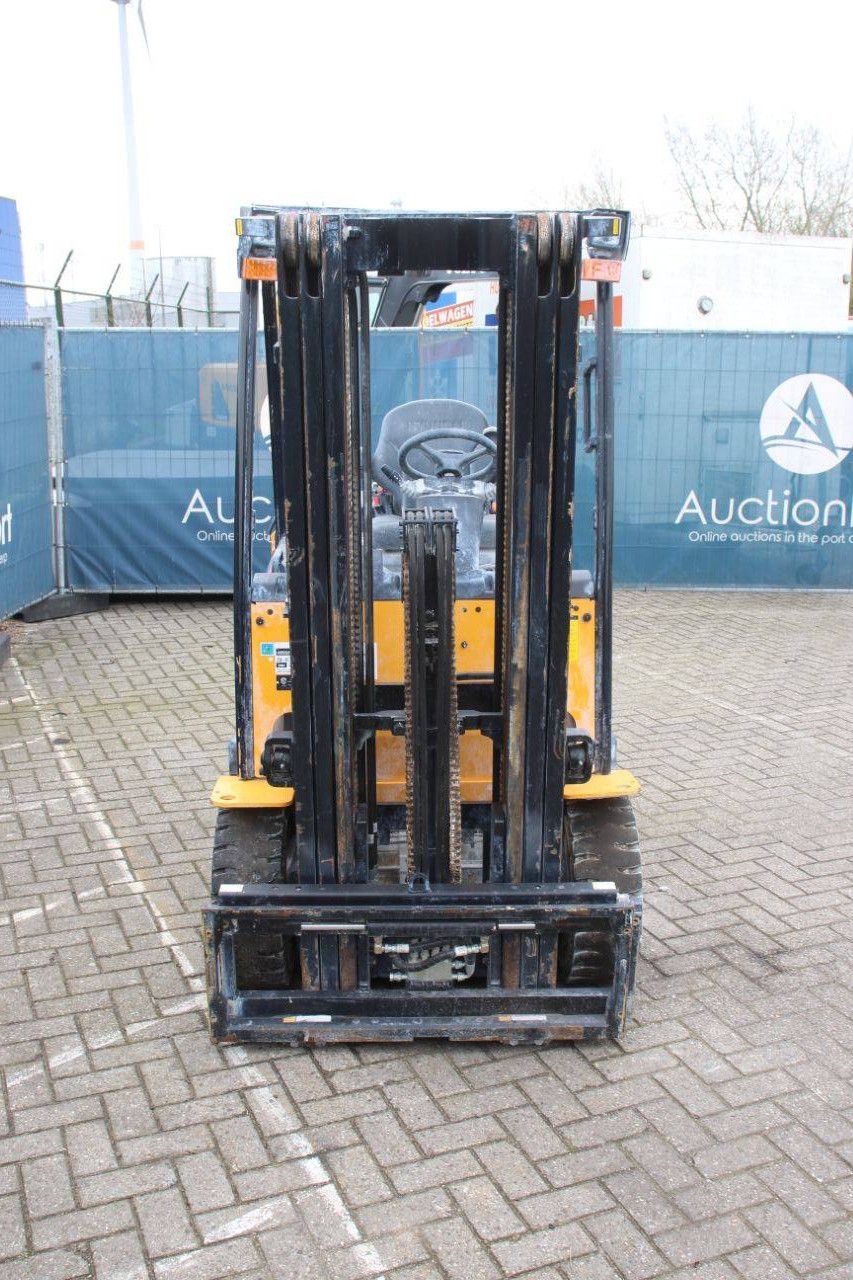 Hyundai 25B-9 Electric Forklift 2150kg