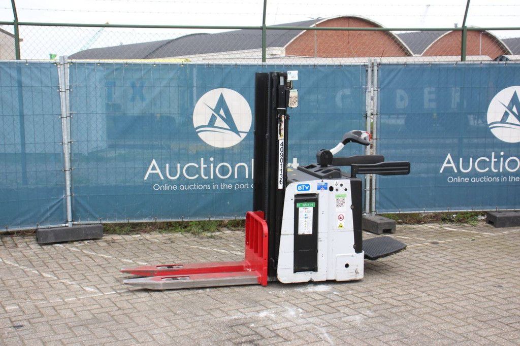 Hyster S1.5S Elektrostapler 1500 kg 2,77 m 2017