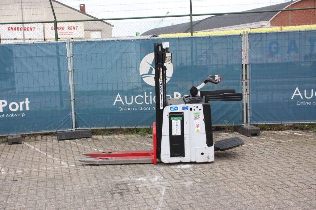 Hyster S1.5S Elektrostapler 1500 kg 2,77 m 2017