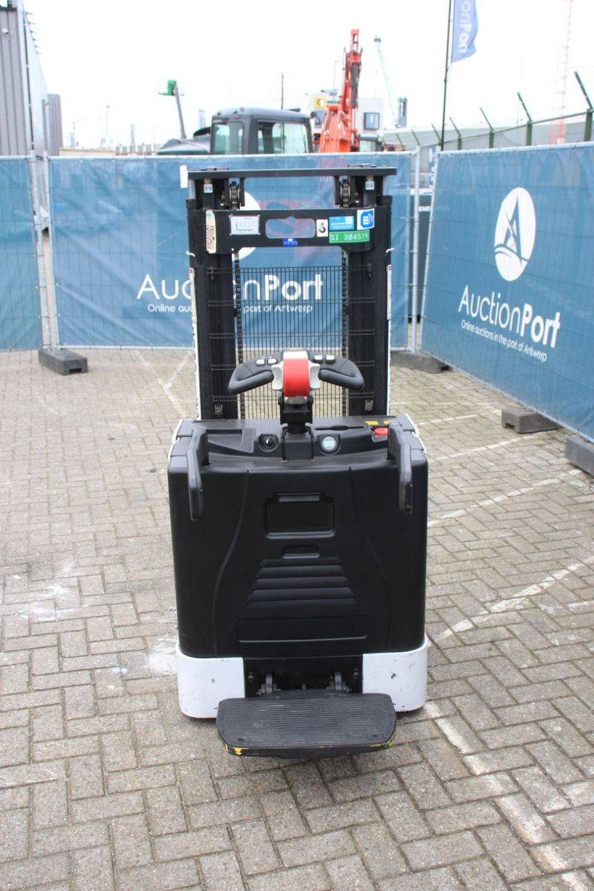 Hyster S1.5S Elektrostapler 1500 kg 2,77 m 2017