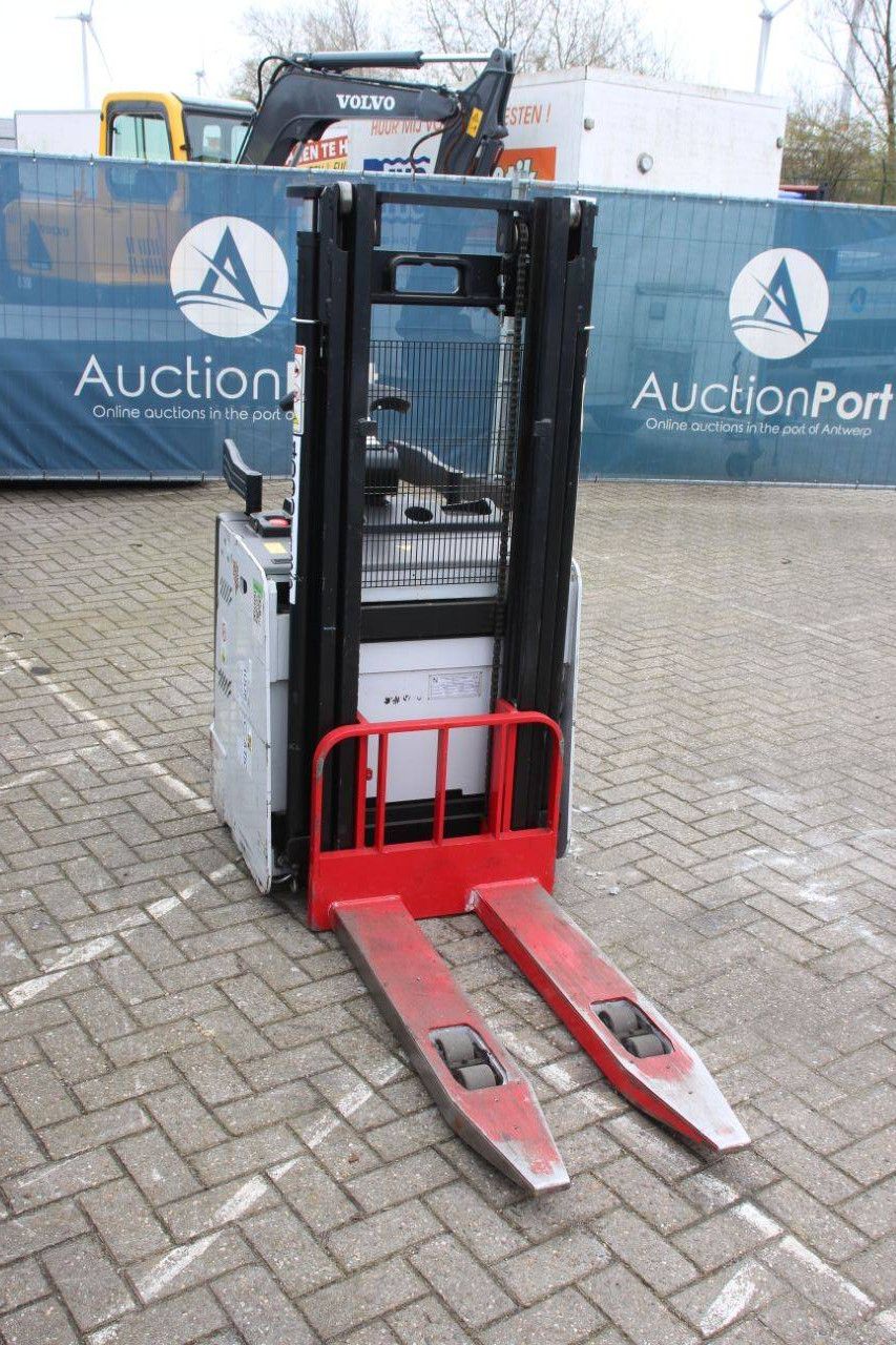 Hyster S1.5S Elektrostapler 1500 kg 2,77 m 2017