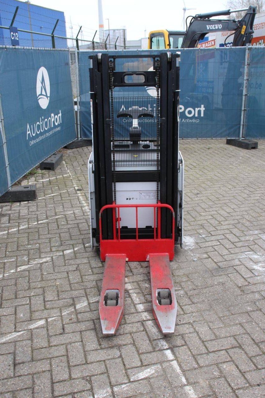 Hyster S1.5S Elektrostapler 1500 kg 2,77 m 2017