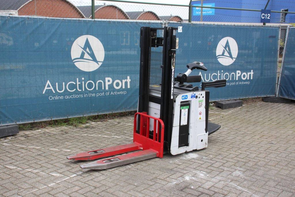 Hyster S1.5S Elektrostapler 1500 kg 2,77 m 2017