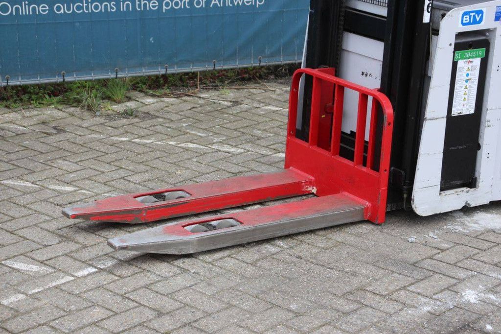 Hyster S1.5S Elektrostapler 1500 kg 2,77 m 2017