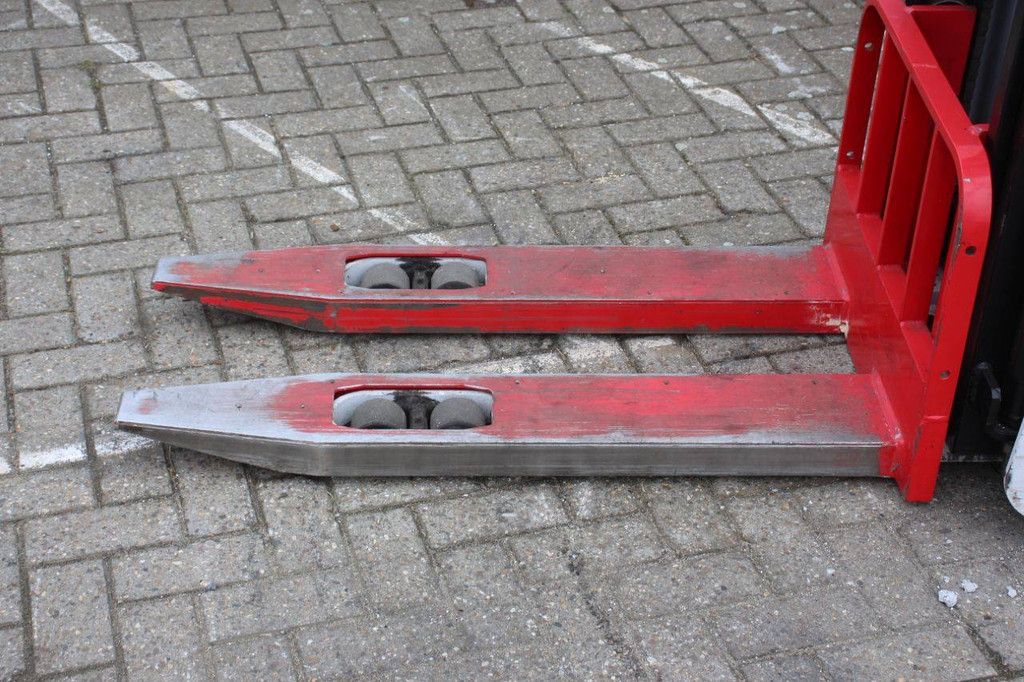 Hyster S1.5S Elektrostapler 1500 kg 2,77 m 2017