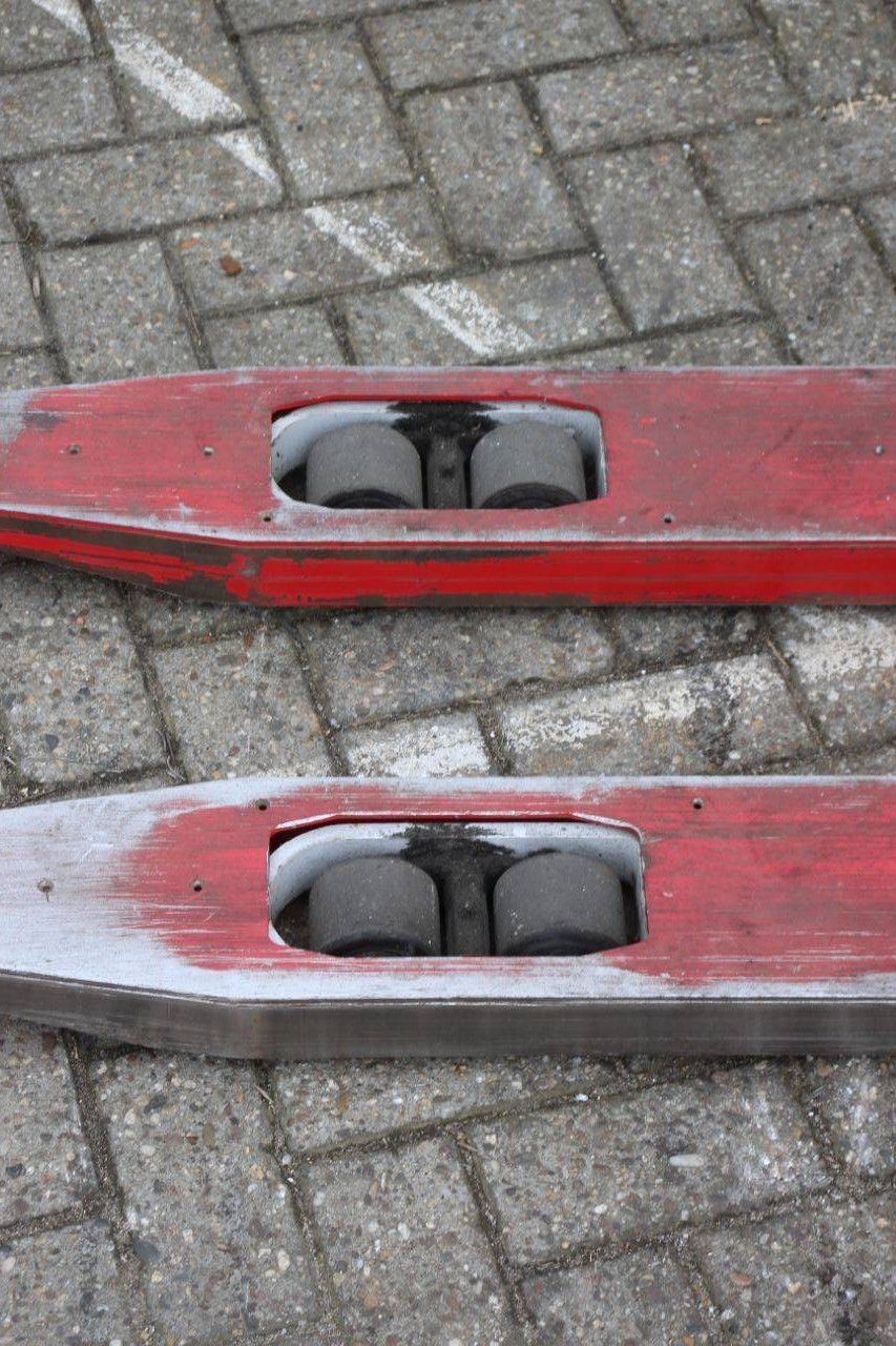 Hyster S1.5S Elektrostapler 1500 kg 2,77 m 2017