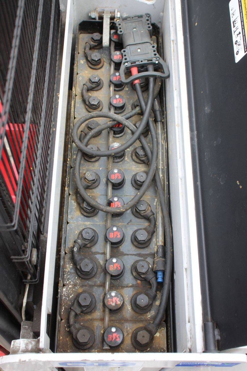 Hyster S1.5S Elektrostapler 1500 kg 2,77 m 2017