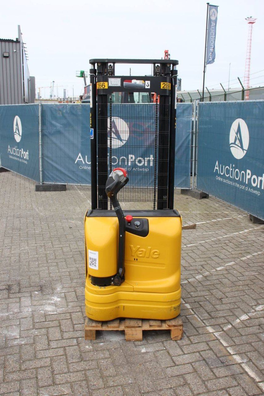 Stapler Yale MS12 AC Elektro 1200kg 2015